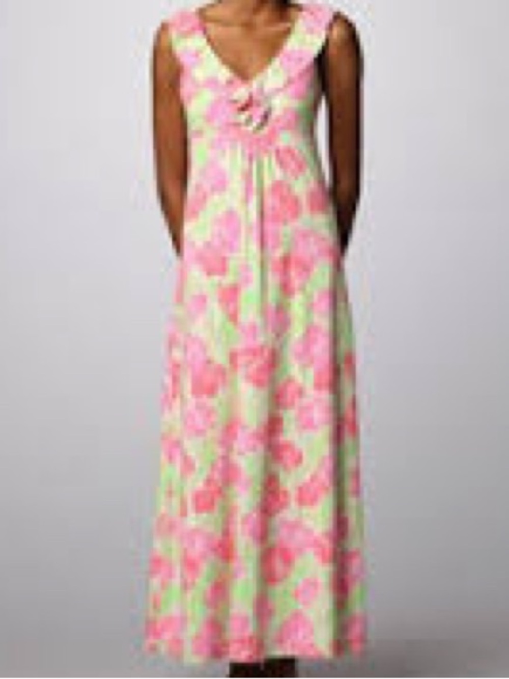 Lilly Pulitzer Samantha Maxi Dress